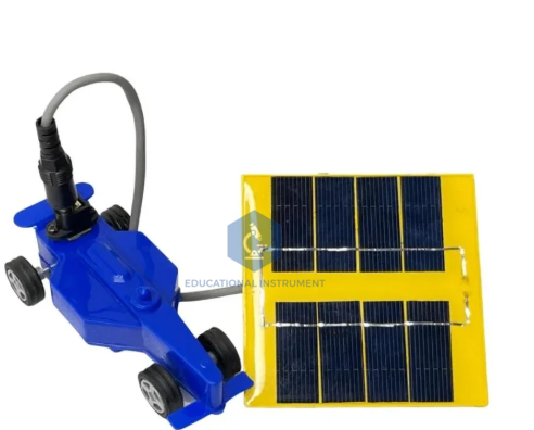 Solar Toy Car Model
